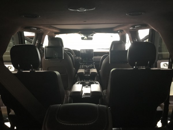 Lincoln Navigator Lincoln Navigator Black Label 2019,