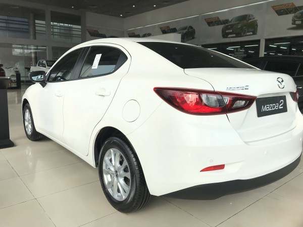 Mazda 2 Mazda2 - Ưu Đãi Giá Tốt