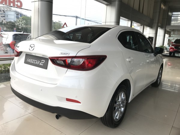 Mazda 2 Mazda2 - Ưu Đãi Giá Tốt