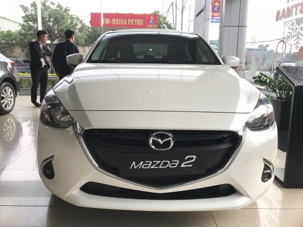 Mazda 2 Mazda2 - Ưu Đãi Giá Tốt