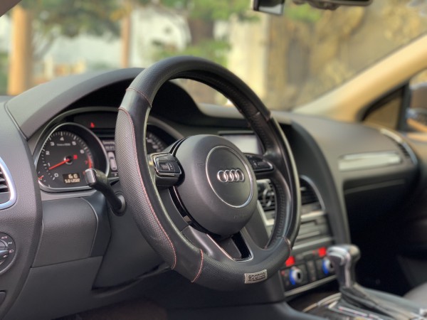 Audi Q7 S-LINE TURBO Nhập Khẩu mode 2015