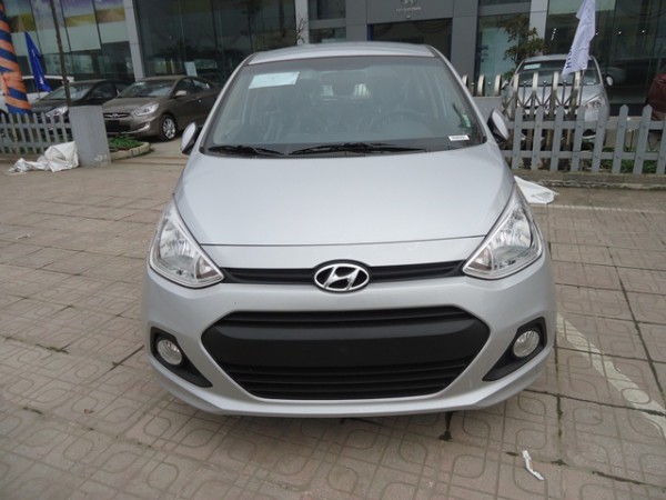 Hyundai i10 2016 bán trả góp lãi suất thấp