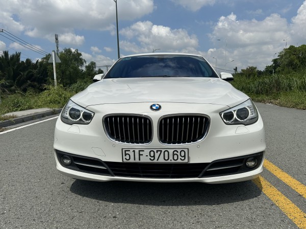 BMW 528 Cần Bán Xe BMW 528i GT - SX: 2016.