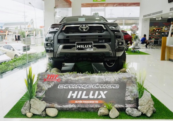 Toyota Hilux Toyota Hilux 2020 Đủ Màu Có Xe Giá Tốt