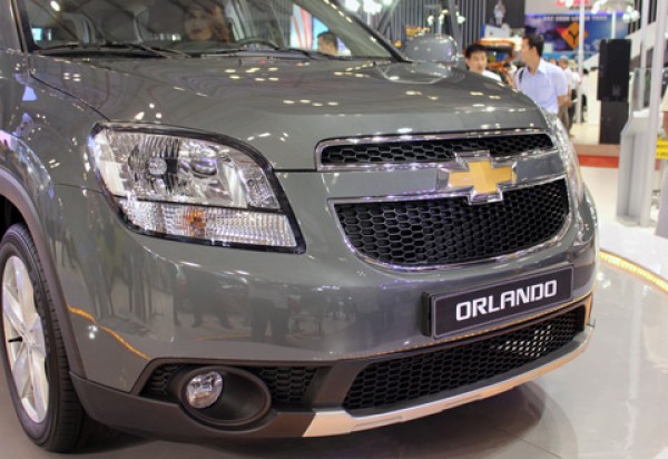 Chevrolet Orlando 1.8 AT-2016. Gía rẻ nhất, giá 699 triệu