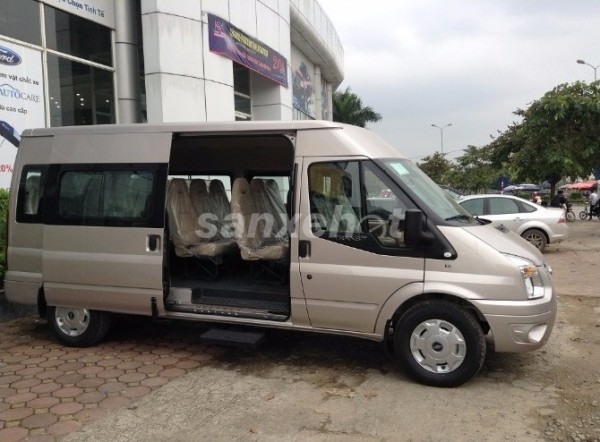 Ford Transit Ford Transit Medium 2018 Số sàn