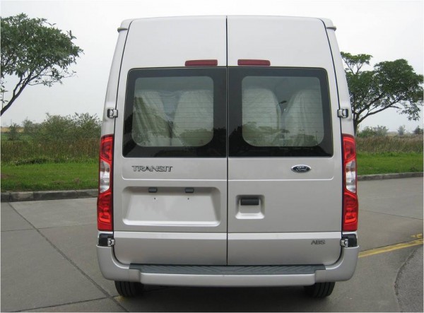 Ford Transit Ford Transit Medium 2018 Số sàn