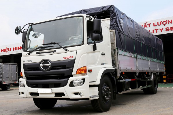 Hãng khác Xe tải Hino FG Euro 4 - 2021