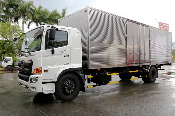 Hãng khác Xe tải Hino FG Euro 4 - 2021