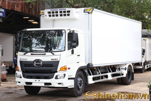 Hãng khác Xe tải Hino FG Euro 4 - 2021