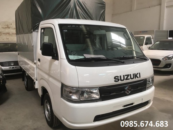 Suzuki Carry Pro 810kg cam kết giá rẻ nhất HN