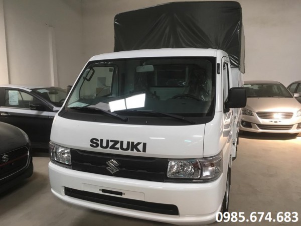 Suzuki Carry Pro 810kg cam kết giá rẻ nhất HN