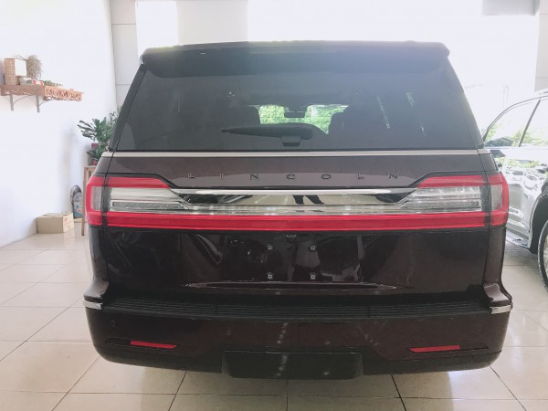 Lincoln Navigator Bán xe Lincoln Navigator L black2019