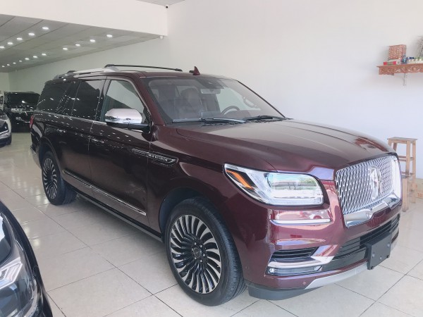 Lincoln Navigator Bán xe Lincoln Navigator L black2019