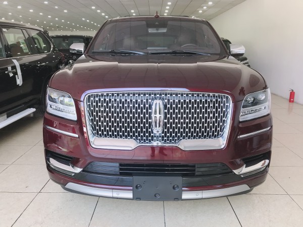 Lincoln Navigator Bán xe Lincoln Navigator L black2019