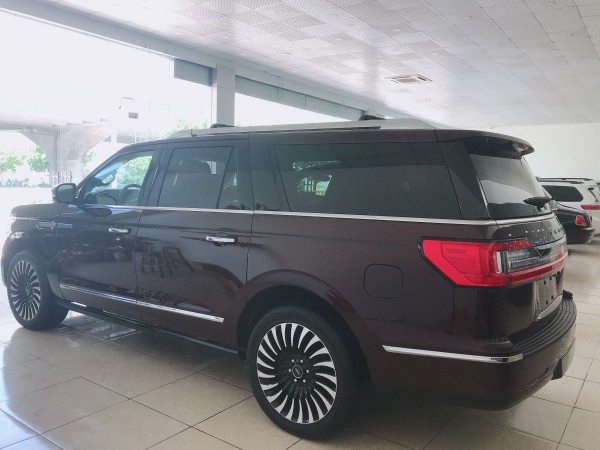 Lincoln Navigator Bán xe Lincoln Navigator L black2019