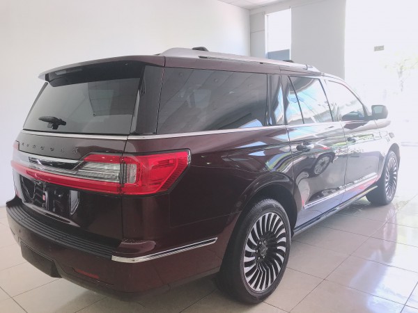 Lincoln Navigator Bán xe Lincoln Navigator L black2019