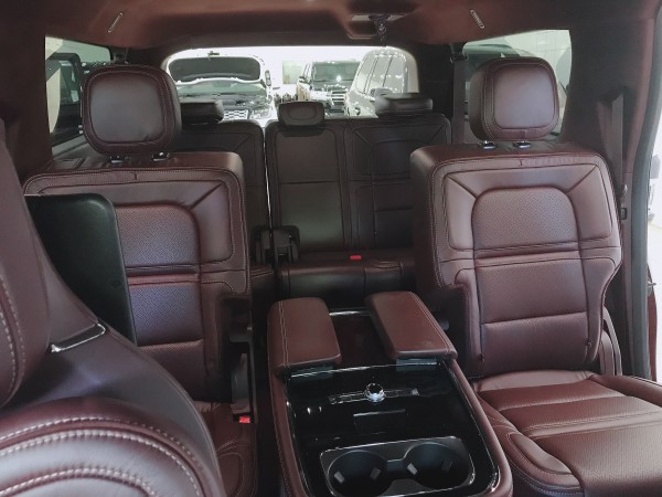 Lincoln Navigator Bán xe Lincoln Navigator L black2019