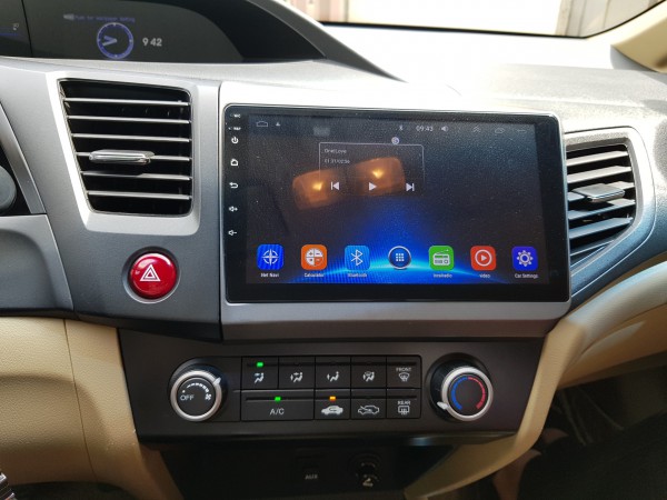 Honda Civic 2015 , Biển TỨ QUÍ , xe cá nhân