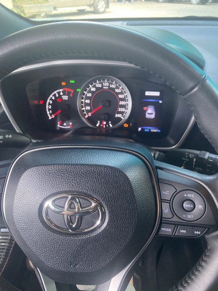 Toyota Corolla CHÍNH CHỦ CẦN BÁN XE TOYOTA CROSS 1.8 bả