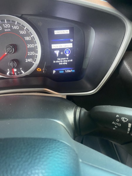 Toyota Corolla CHÍNH CHỦ CẦN BÁN XE TOYOTA CROSS 1.8 bả
