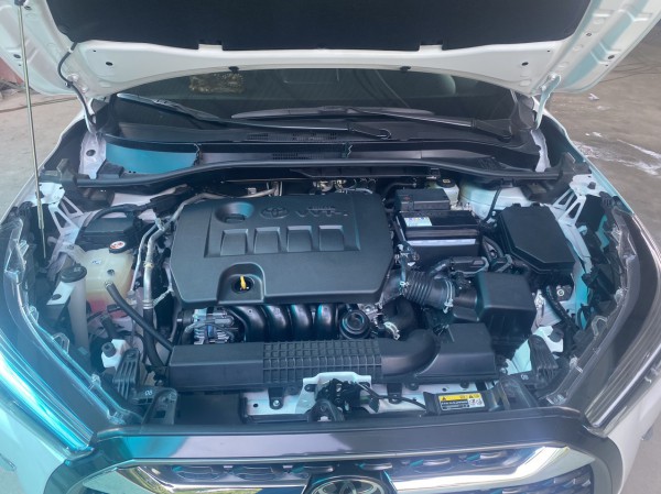 Toyota Corolla CHÍNH CHỦ CẦN BÁN XE TOYOTA CROSS 1.8 bả