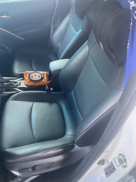 Toyota Corolla CHÍNH CHỦ CẦN BÁN XE TOYOTA CROSS 1.8 bả