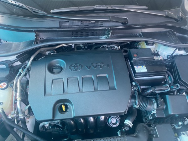 Toyota Corolla CHÍNH CHỦ CẦN BÁN XE TOYOTA CROSS 1.8 bả