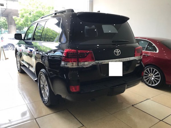 Toyota Land Cruiser Bán Toyota Landcruiser 5.7V8 Mỹ 2016