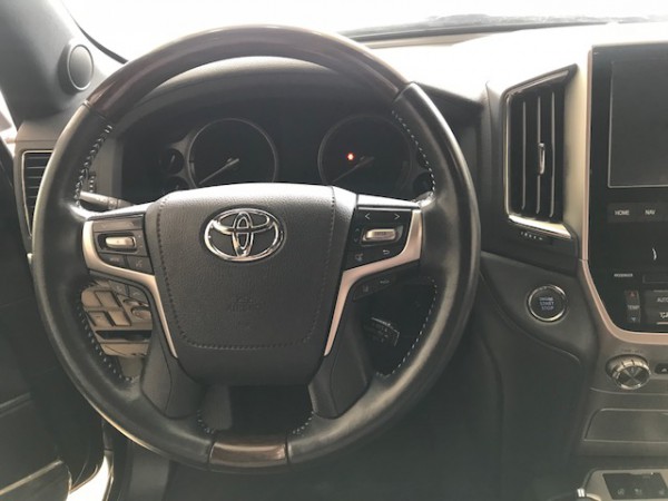 Toyota Land Cruiser Bán Toyota Landcruiser 5.7V8 Mỹ 2016