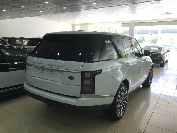 Land Rover Range Rover Bán Range Rover HSE Model 2014