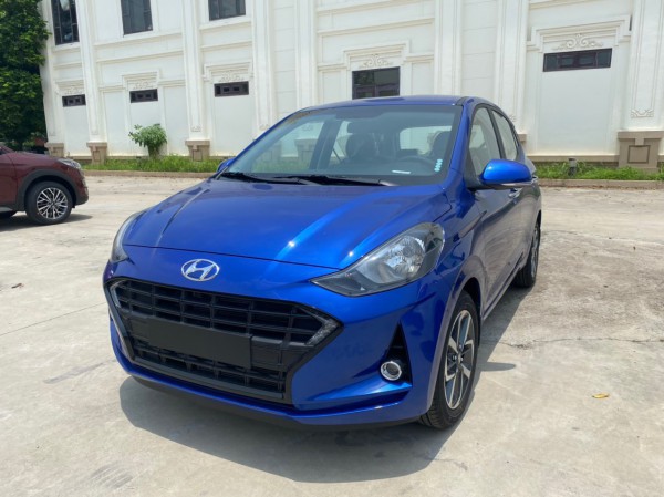 Hyundai i10 Hyundai i10 - ông vua xe đô thị