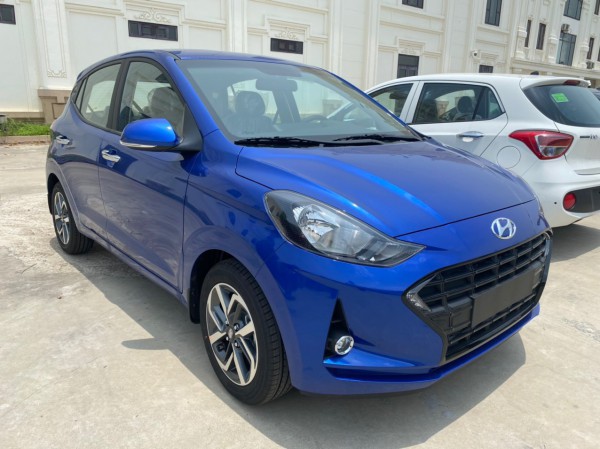 Hyundai i10 Hyundai i10 - ông vua xe đô thị