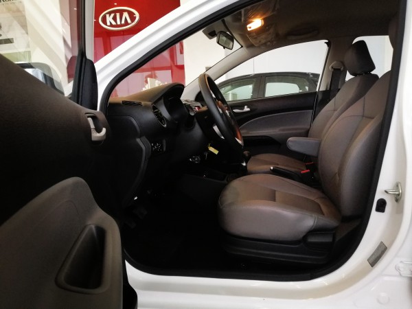 Kia Soluto - Sự lựa chọn phân khúc B-Sedan