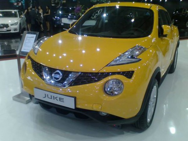 Nissan Juke 1.6 sl