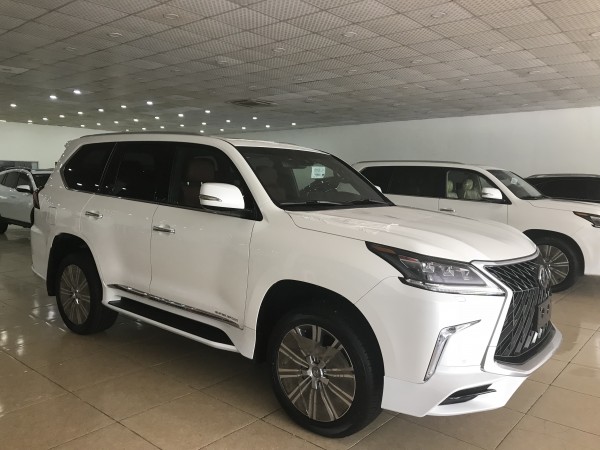 Lexus LX 570 Bán Lexus LX570 SUPER SPORT Model 2017,