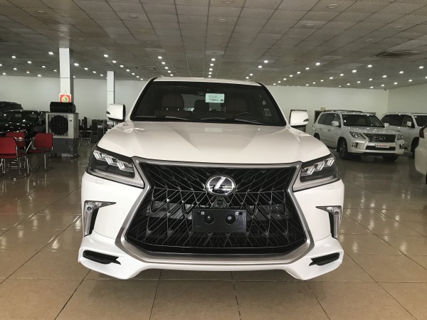 Lexus LX 570 Bán Lexus LX570 SUPER SPORT Model 2017,