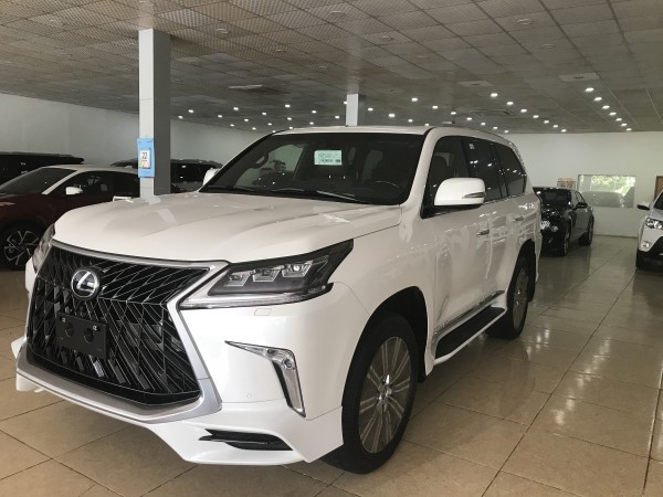 Lexus LX 570 Bán Lexus LX570 SUPER SPORT Model 2017,