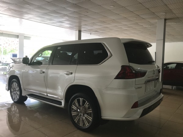 Lexus LX 570 Bán Lexus LX570 SUPER SPORT Model 2017,