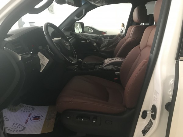 Lexus LX 570 Bán Lexus LX570 SUPER SPORT Model 2017,