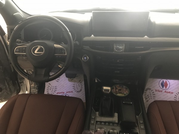 Lexus LX 570 Bán Lexus LX570 SUPER SPORT Model 2017,