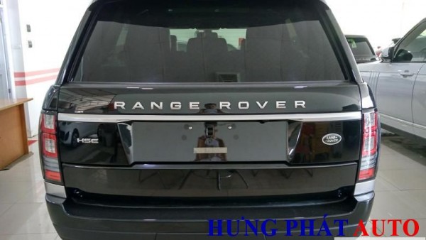 Land Rover Range Rover LandRover Range Rover HSE 2016.