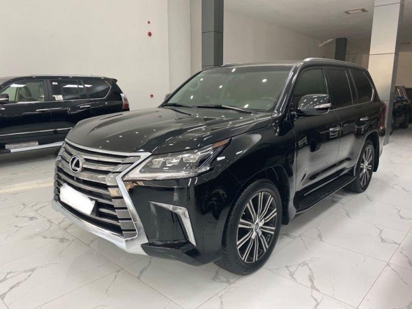 Lexus LX 570 Bán Lexus LX570 sản xuất và đăng ký cuối