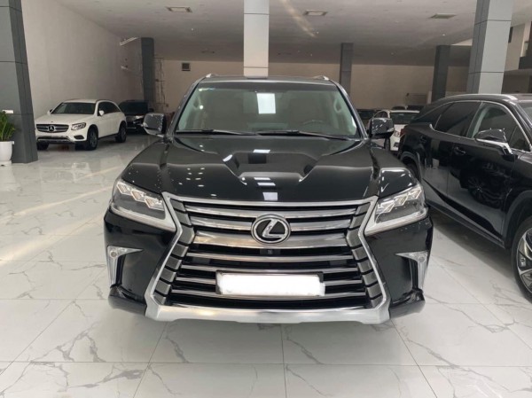 Lexus LX 570 Bán Lexus LX570 sản xuất và đăng ký cuối