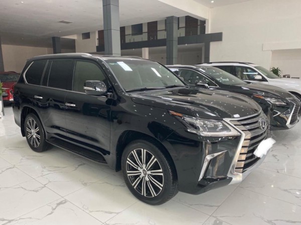 Lexus LX 570 Bán Lexus LX570 sản xuất và đăng ký cuối