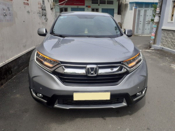 Honda CR-V Bán CRV 2020 nhập Thái, màu bạc