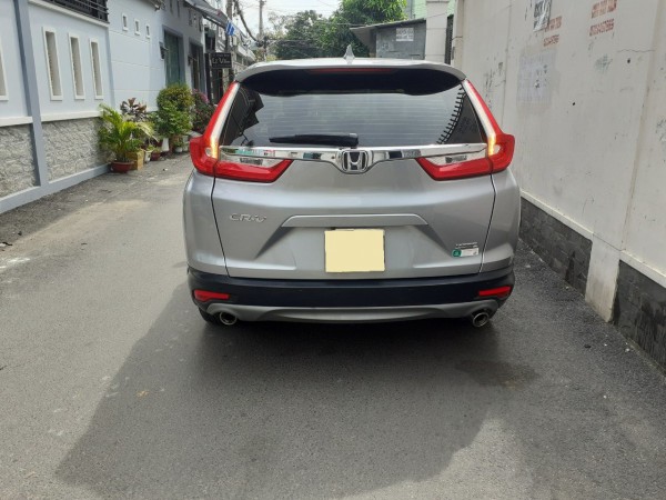 Honda CR-V Bán CRV 2020 nhập Thái, màu bạc