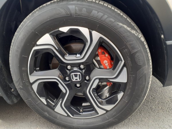 Honda CR-V Bán CRV 2020 nhập Thái, màu bạc