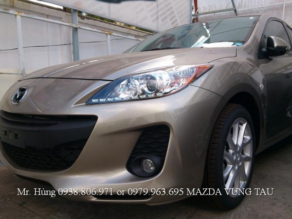 Mazda 3 MAZDA VŨNG TÀU Mr, Hùng 0938.806.971