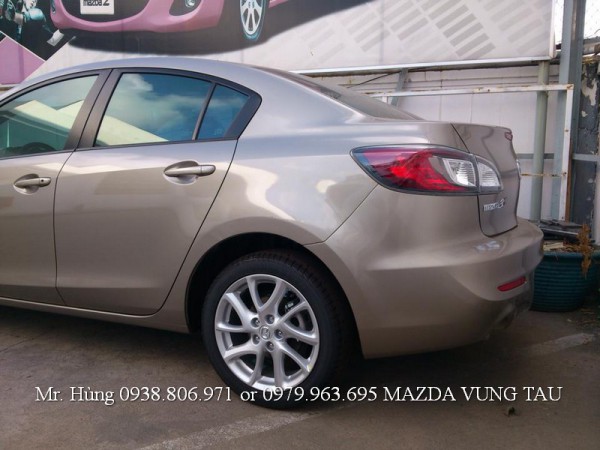 Mazda 3 MAZDA VŨNG TÀU Mr, Hùng 0938.806.971